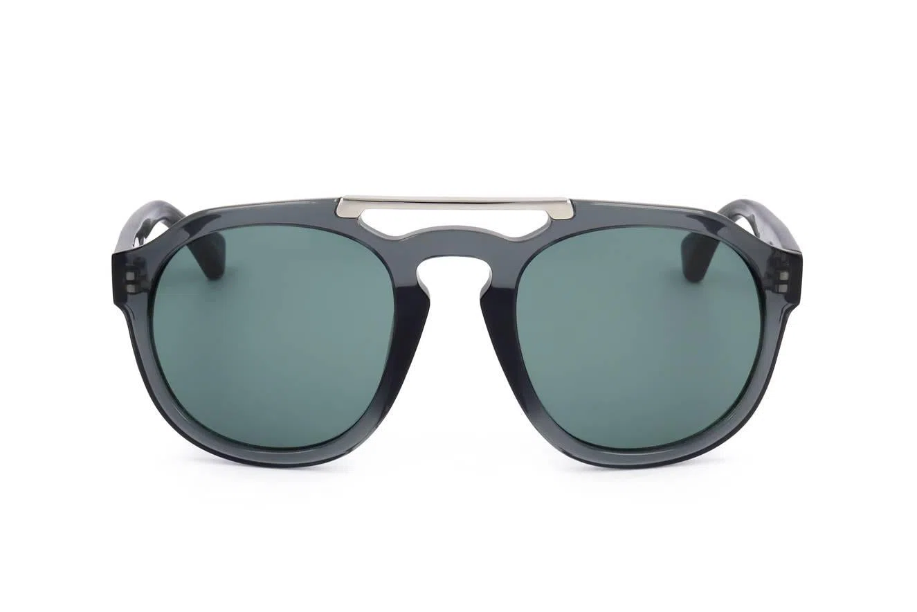 Dries Van Noten by Linda Farrow DVN55 Sunglasses - view 6